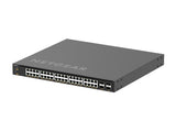 NETGEAR M4350 XSM4344C 44-Port 40x10G/Multi-Gig PoE++ (196W base, up to 1,676W) and 4xQSFP28 100G Managed Switch