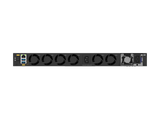 NETGEAR M4350-40X4C (XSM4344FC​​) 40x10G/Multi-Gig PoE++ (196W base, up to 1,676W) and 4xQSFP28 100G Fully Managed Switch