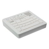 Yamaha FGDP-30 all-in-one ergonomic finger drum pad with 18 touch-sensitive pads 39 preset kits 1212 voices built-in speaker and rechargeable battery
