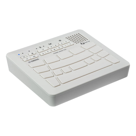 Yamaha FGDP-30 all-in-one ergonomic finger drum pad with 18 touch-sensitive pads 39 preset kits 1212 voices built-in speaker and rechargeable battery