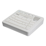 Yamaha FGDP-30 all-in-one ergonomic finger drum pad with 18 touch-sensitive pads 39 preset kits 1212 voices built-in speaker and rechargeable battery