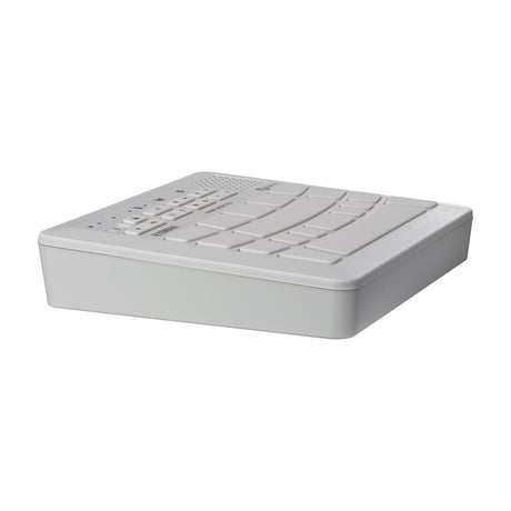 Yamaha FGDP-30 all-in-one ergonomic finger drum pad with 18 touch-sensitive pads 39 preset kits 1212 voices built-in speaker and rechargeable battery