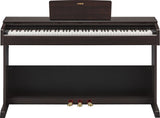 Yamaha YDP-103R 88 Key Arius Digital Piano with Bench Rosewood with bench GHS keyboard AWM Stereo Sampling three pedals and half pedal
