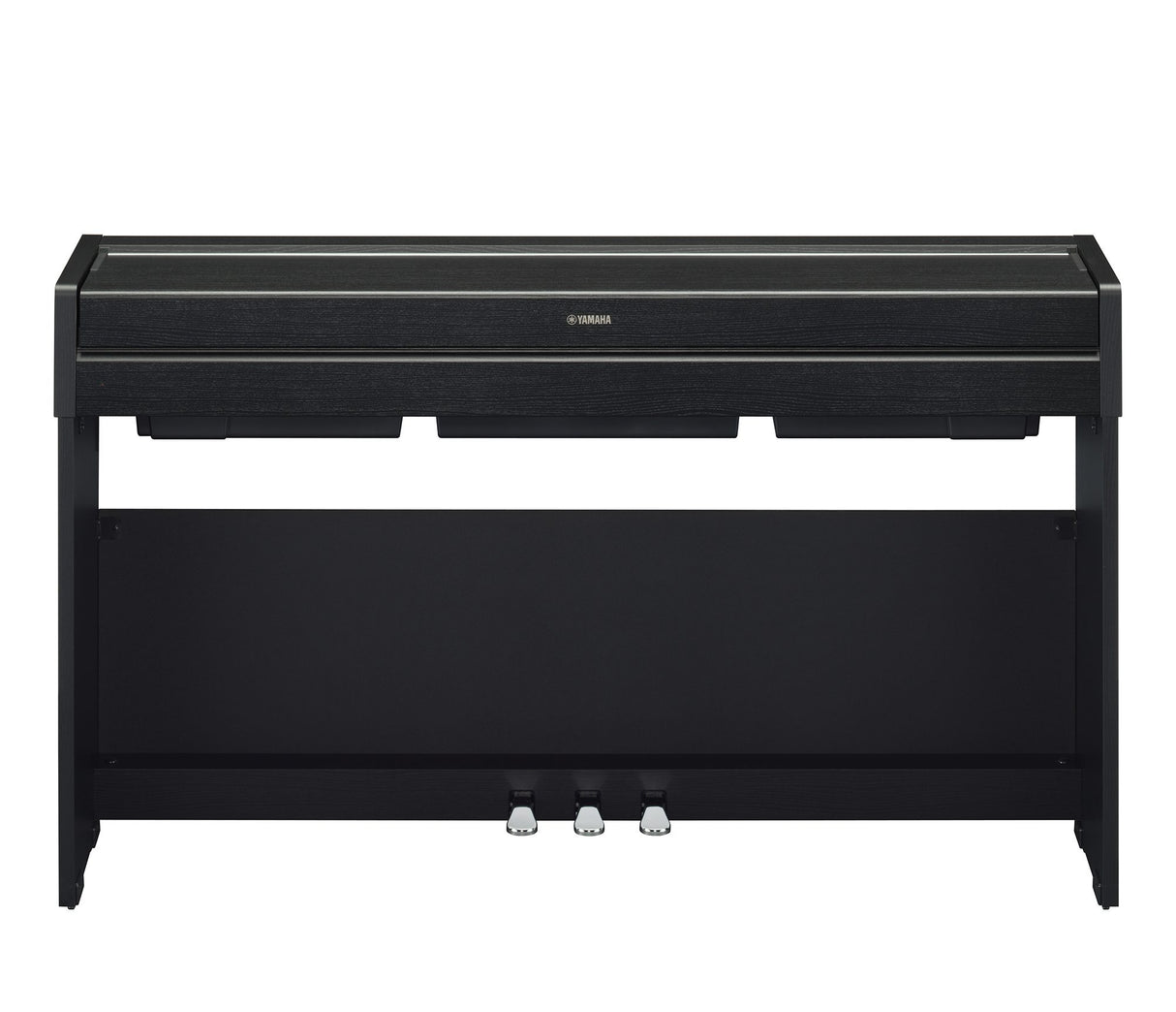 Yamaha ARIUS YDP-S34 88 Key Digital Piano Black with GHS keyboard matte black keytops Yamaha CFX tone generation and 3 pedals