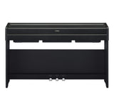 Yamaha ARIUS YDP-S34 88 Key Digital Piano Black with GHS keyboard matte black keytops Yamaha CFX tone generation and 3 pedals
