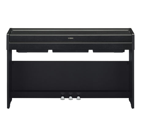 Yamaha ARIUS YDP-S34 88 Key Digital Piano Black with GHS keyboard matte black keytops Yamaha CFX tone generation and 3 pedals