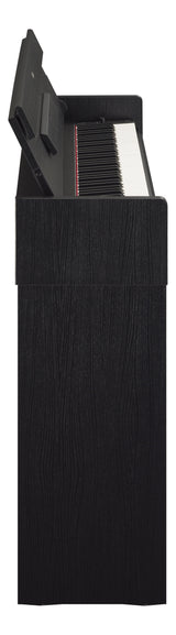 Yamaha ARIUS YDP-S34 88 Key Digital Piano Black with GHS keyboard matte black keytops Yamaha CFX tone generation and 3 pedals