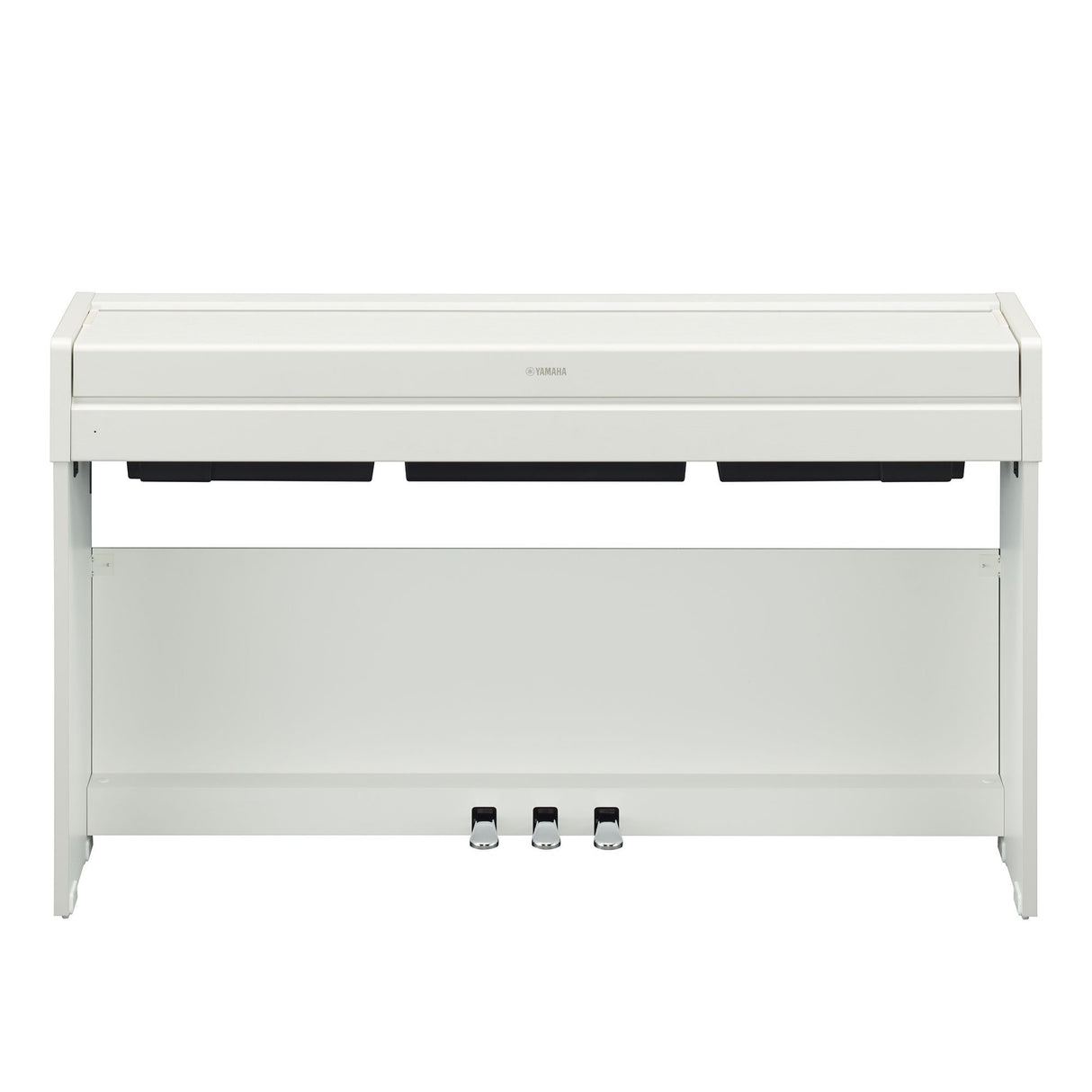 Yamaha ARIUS YDP-S34 88-Key Digital Piano White with GHS keyboard Yamaha CFX sound 50 preset songs and USB TO HOST