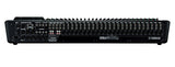 Yamaha MGP32X 32-Channel Mixing Console with 24 mic inputs D-PRE preamps REV-X SPX effects and USB device support