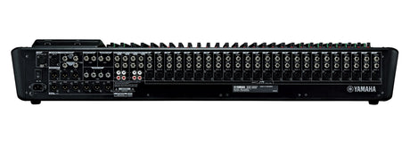 Yamaha MGP32X 32-Channel Mixing Console with 24 mic inputs D-PRE preamps REV-X SPX effects and USB device support