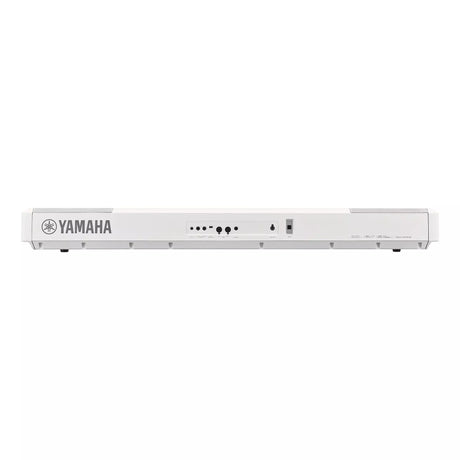 Yamaha P-525 88-Note GrandTouch-S Wooden Key Portable Digital Piano White with CFX Bosendorfer voices and FC3A pedal