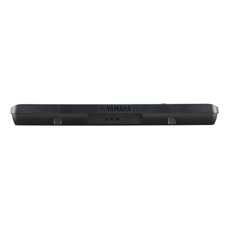 Yamaha PSR-E273 61-key entry-level portable keyboard with beginner lesson functions, 401 voices, 143 styles, headphone output, and power adapter