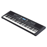 Yamaha PSR-EW310 76-Keys Portable Keyboard  with touch-sensitive keys 622 voices 205 accompaniment styles USB to host and music rest