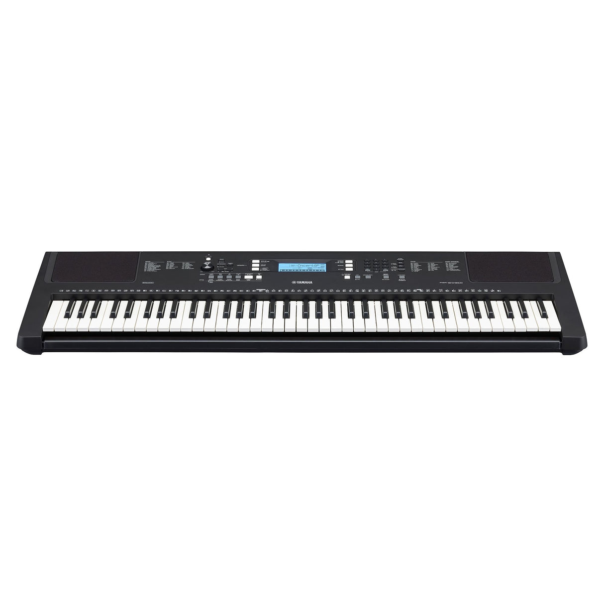 Yamaha PSR-EW310 76-Keys Portable Keyboard  with touch-sensitive keys 622 voices 205 accompaniment styles USB to host and music rest