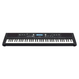 Yamaha PSR-EW310 76-Keys Portable Keyboard  with touch-sensitive keys 622 voices 205 accompaniment styles USB to host and music rest