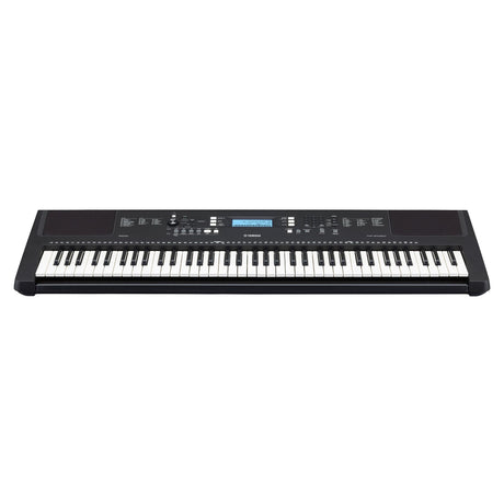Yamaha PSR-EW310 76-Keys Portable Keyboard  with touch-sensitive keys 622 voices 205 accompaniment styles USB to host and music rest