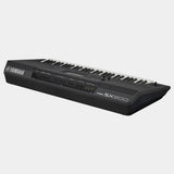 Yamaha PSR-SX900 61-Keys Arranger Keyboard Workstation with 7 inch color touch screen voices styles and audio recording