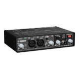 Yamaha RUIO16-D Dante-USB-Analog Audio Interface  with 16x16 Dante and USB I/O 2 XLR mic line inputs and VST Rack Pro software