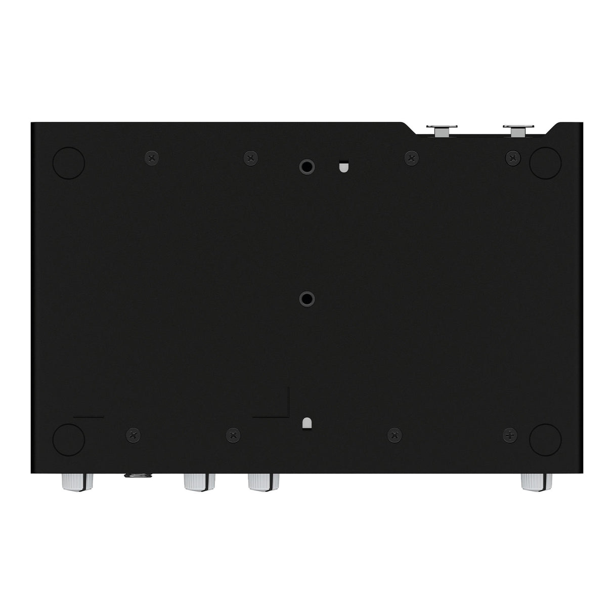 Yamaha RUIO16-D Dante-USB-Analog Audio Interface  with 16x16 Dante and USB I/O 2 XLR mic line inputs and VST Rack Pro software
