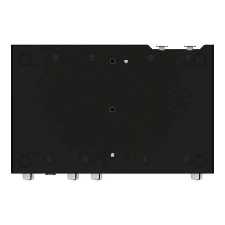 Yamaha RUIO16-D Dante-USB-Analog Audio Interface  with 16x16 Dante and USB I/O 2 XLR mic line inputs and VST Rack Pro software