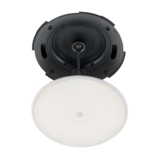 Yamaha VXC6W Two Way 6.5 Inch Woofer Pair White commercial ceiling speaker system