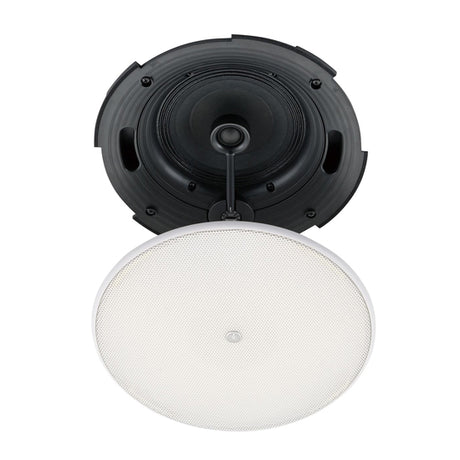 Yamaha VXC6W Two Way 6.5 Inch Woofer Pair White commercial ceiling speaker system