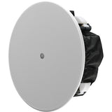 Yamaha VC6NW 6.5 inch ceiling speaker white front grille