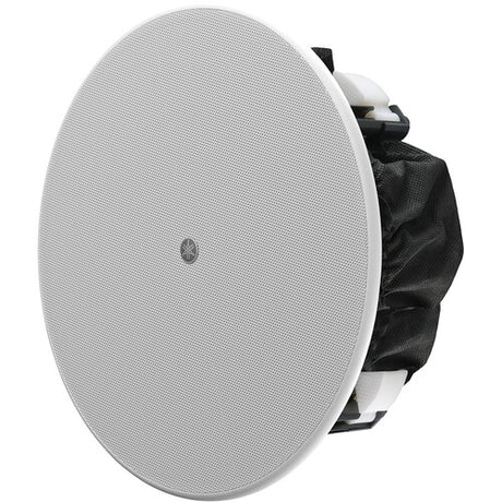 Yamaha VC6NW 6.5 inch ceiling speaker white front grille