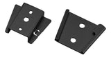 Yamaha VXL1B-8 black slim line array speaker with eight 1.5-inch drivers 170 x 40 dispersion wall bracket and IP35 rating