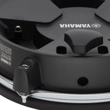Yamaha XP120L-M 12-inch 2-zone 2-ply electronic mesh drum pad for snare or tom use with head and rim triggering