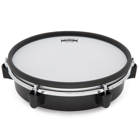 Yamaha XP120L-M 12-inch 2-zone 2-ply electronic mesh drum pad for snare or tom use with head and rim triggering