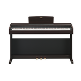 Yamaha Arius YDP-144 Digital Piano Rosewood with GHS keyboard Yamaha CFX sound IAC Stereophonic Optimizer and music book