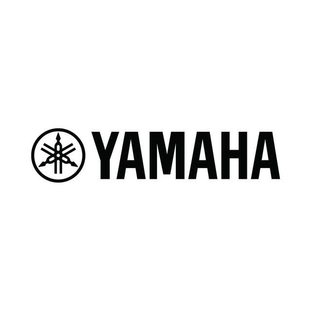 Yamaha 24 x 15-Inch Bass Drum for Stage Custom Birch Matte Surf Green
