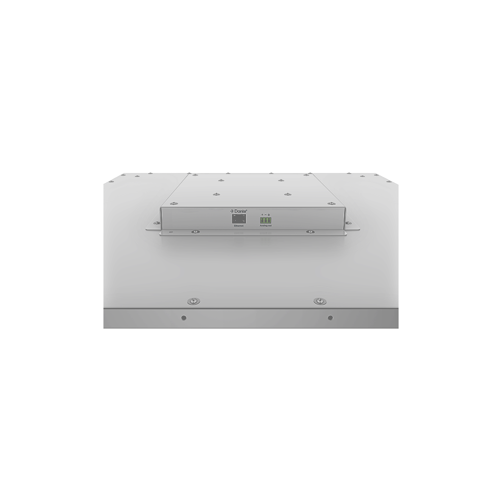 Yealink CM50 Dante Beamforming Ceiling Microphone