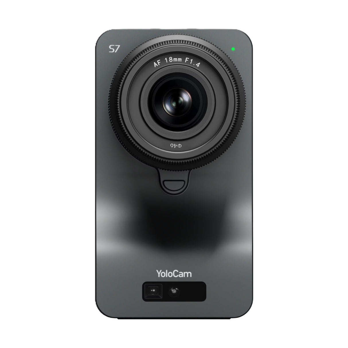 YoloLiv YoloCam S7 4K60 Streaming Camera With 18mm MFT Lens