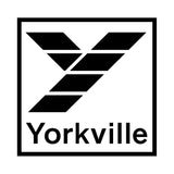 Yorkville M1610-2 MicroMix Series 2 x 800W, 10 Inputs Mixer/Amp
