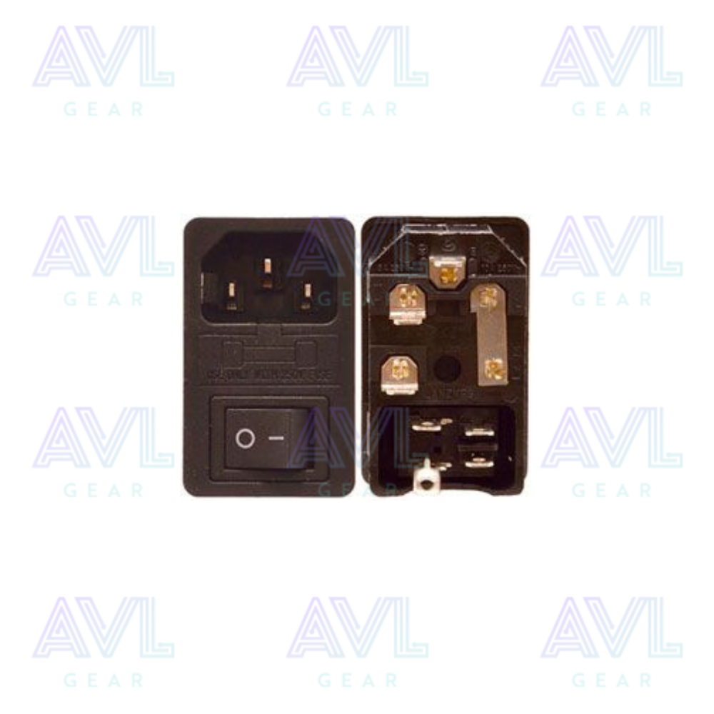 Eliminator Lighting ZMKIIPS POWER SWITCH FOR MISTER KOOL II