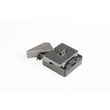 Manfrotto 323 Quick Change Rectangular Plate Adapter with Universal Threads