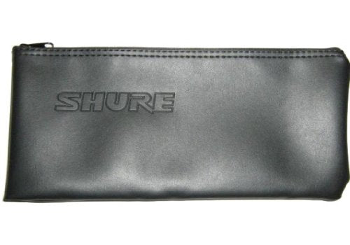 Shure Zippered Vinyl Pouch for Microphones (95A2313)