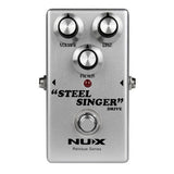 Nux Steel Singer Drive Overdrive Pedal