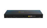 BZBGEAR BG-8K-HS21AR 2x1 HDMI 2.1 8K Switcher with Audio De-Embedding