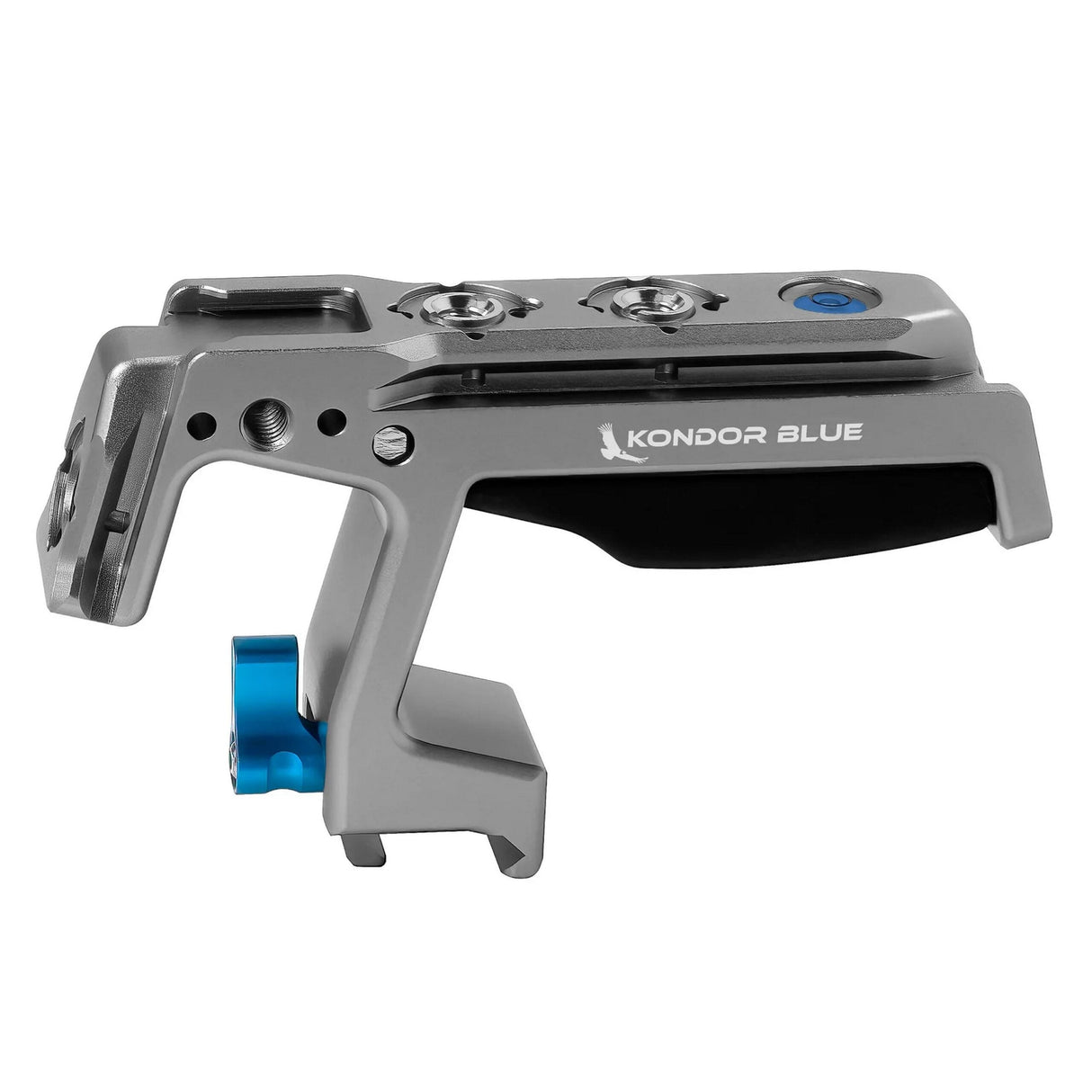 Kondor Blue Talon Top Handle Space Gray