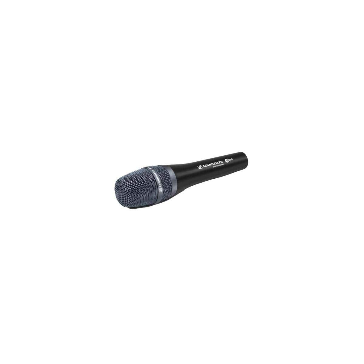 Sennheiser e 965 Handheld Microphone with Switchable Pre-Attenuation