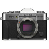 Fujifilm X-T30 II Mirrorless Camera No Lens Silver