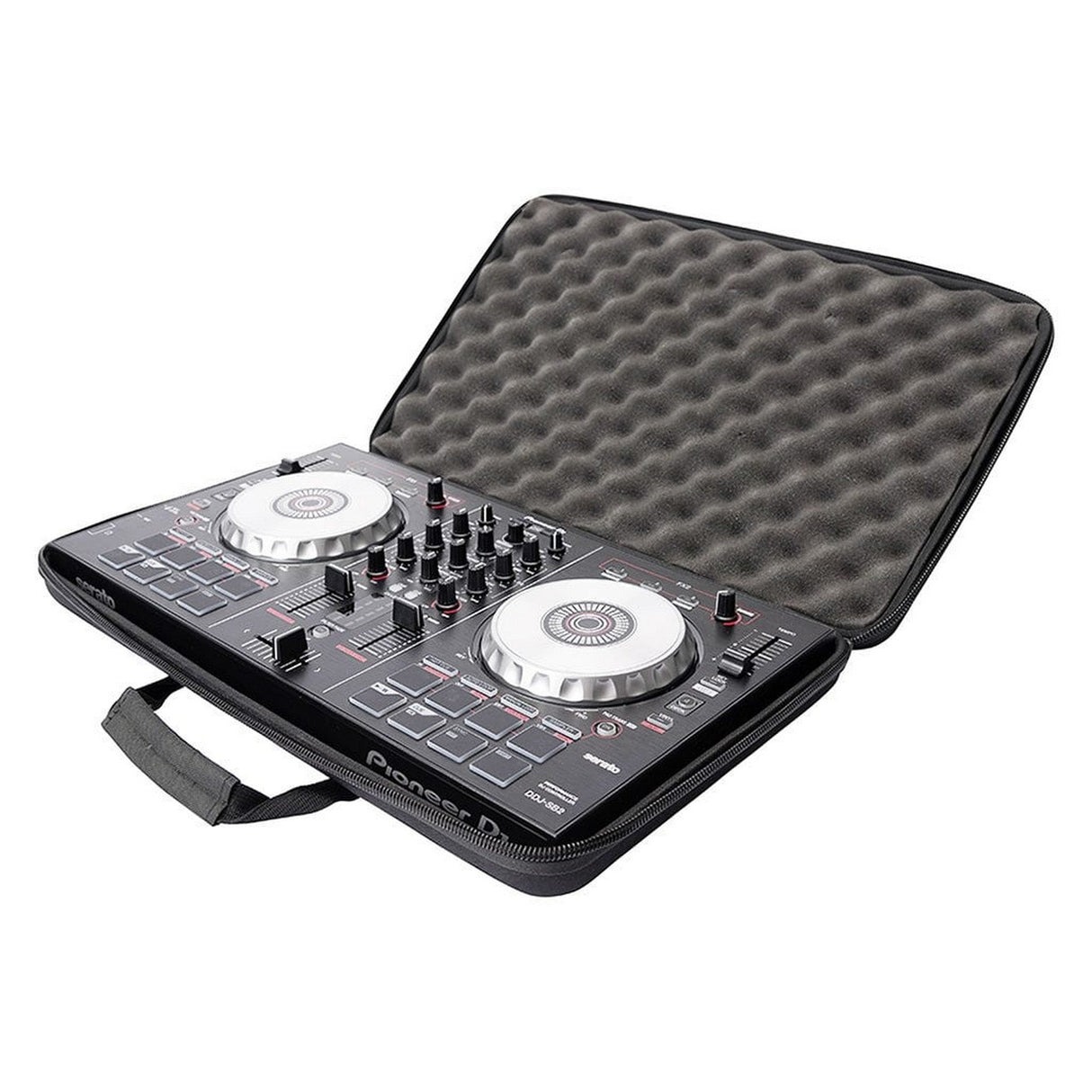 Magma CTRL Hardshell Case for Pioneer DJ DDJ-FLX4, DDJ-400, and DDJ-SB3/SB2/RB