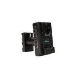 IndiPRO V-Mount to BP-U Series Battery Adapter Plate Multiple Outputs