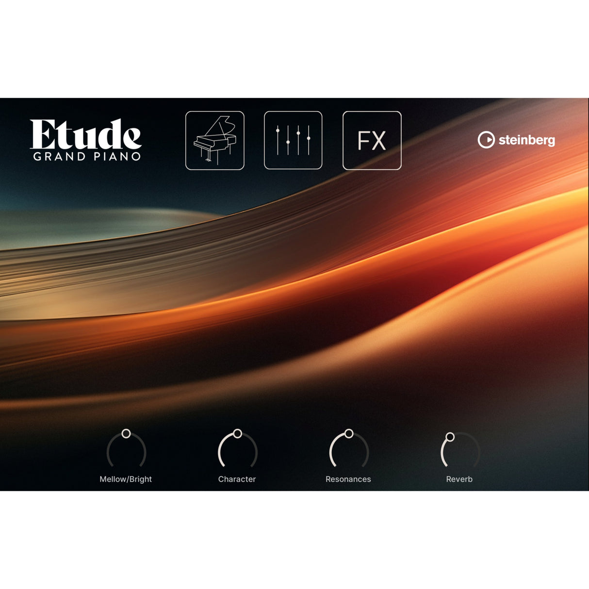 Steinberg Etude Grand Piano Library for HALion & HALion Sonic