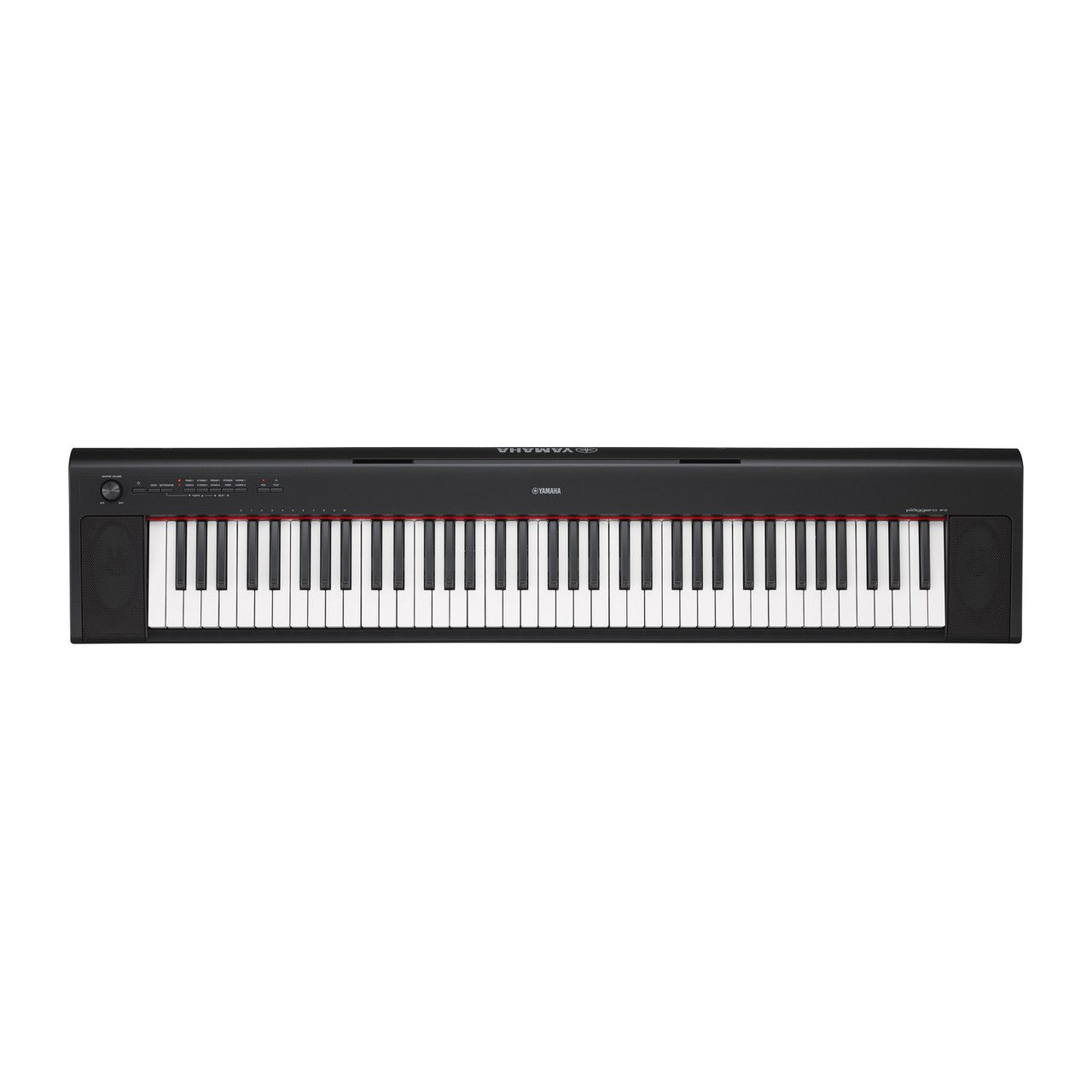 Yamaha NP32B 76 Key Mid Level Piaggero Portable Digital Piano