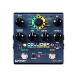 Source Audio Collider Delay + Reverb Pedal
