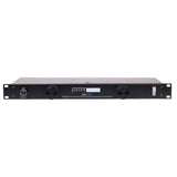 Juice Goose JG 8LED Rack Mount Power Distributor with LED Rack Lights 15 Amp 8 Outlets